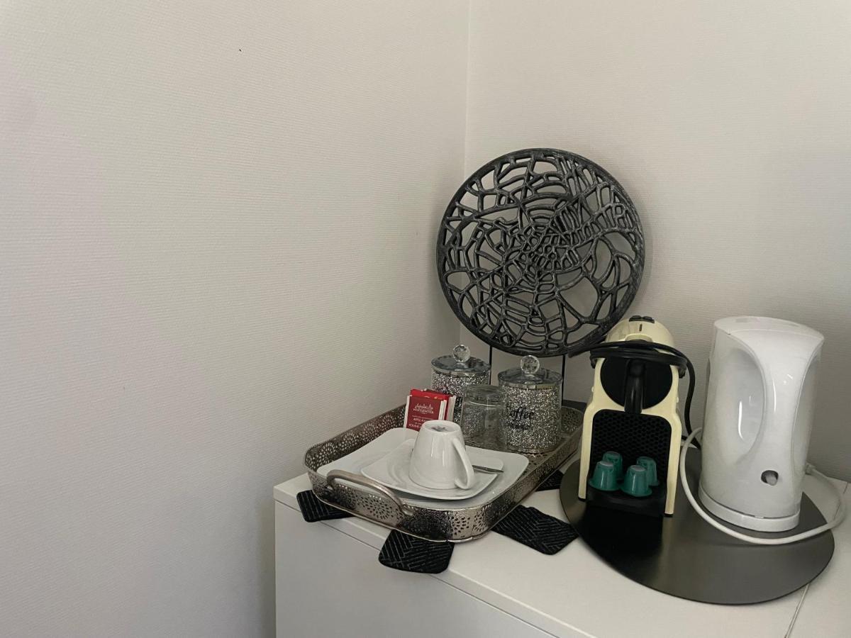 Executive Double Room With En-Suite In Guest House Rue Trevires R3 Люксембург Екстериор снимка